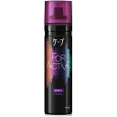 ケープ フォーアクティブ 微香性 180g