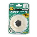 ゼロ エラスティック エラスティックバンデージ 伸縮 50mm*4.5m 1巻入(4)