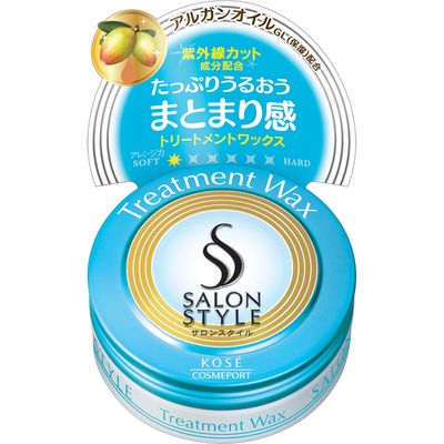 サロンスタイル ヘアワックス　トリートメント　ミニ　23g