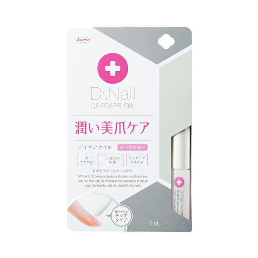 Dr.Nail デイケアオイル 6mL Dr.Nail デイケアオイル 6mL