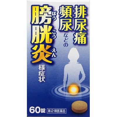 【第2類医薬品】五淋散エキス錠N「コタロー」 　60錠