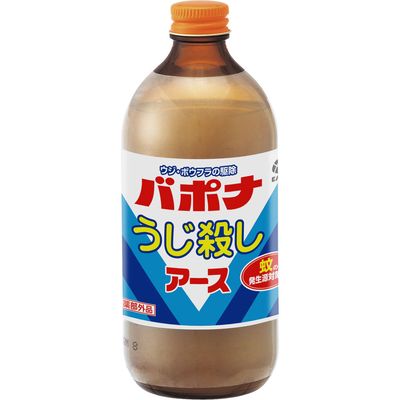 【防除用医薬部外品】バポナ うじ殺し 液剤 500ml