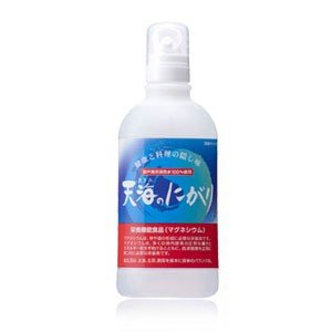 赤穂化成 天海のにがり 450ml 軽量キャップ付き　20個セット 1