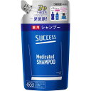 サクセス 薬用シャンプー つめかえ用 320ml