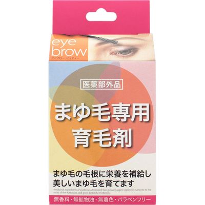 【送料無料】【医薬部外品】ハツモール アイブロー ビュティー 6ml 薬用まゆ毛専用育毛剤