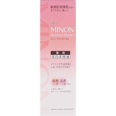 【医薬部外品】ミノン アミノモイスト 薬用マイルド ホワイトニング 30g