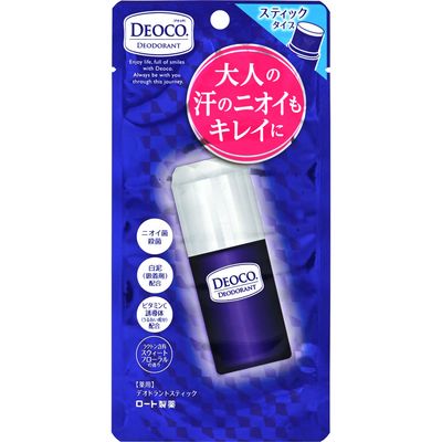 【医薬部外品】デオコ 薬用デオド