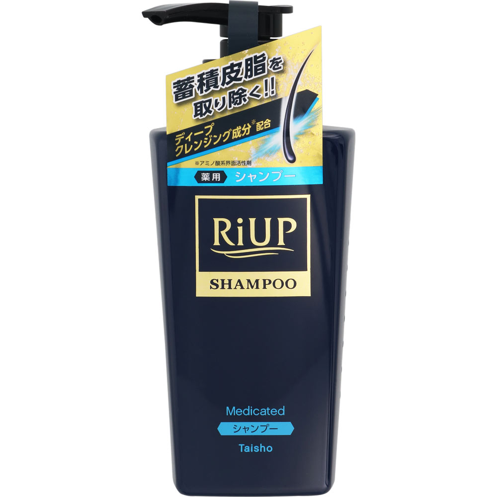 Rakuten - 【医薬部外品】リアップスカルプシャンプー ポンプタイプ　400ml