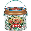 【医薬部外品】フマキラー 線香 本練りレギュラータイプ缶入 30巻