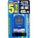 どこでもベープGO! 未来 480時間セット 不快害虫用 ブルー