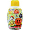 アンパンマン あわ入浴剤 ボトル 300ml