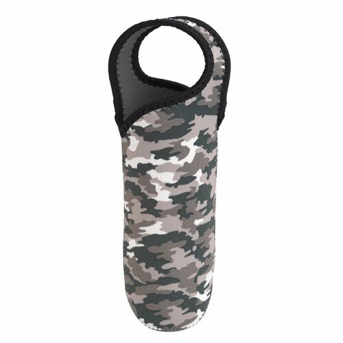 tone Bottle Cover INDECO army gray