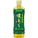 ■他商品同梱不可■ お～いお茶 濃い茶 PET 600ml 【機能性表示食品】