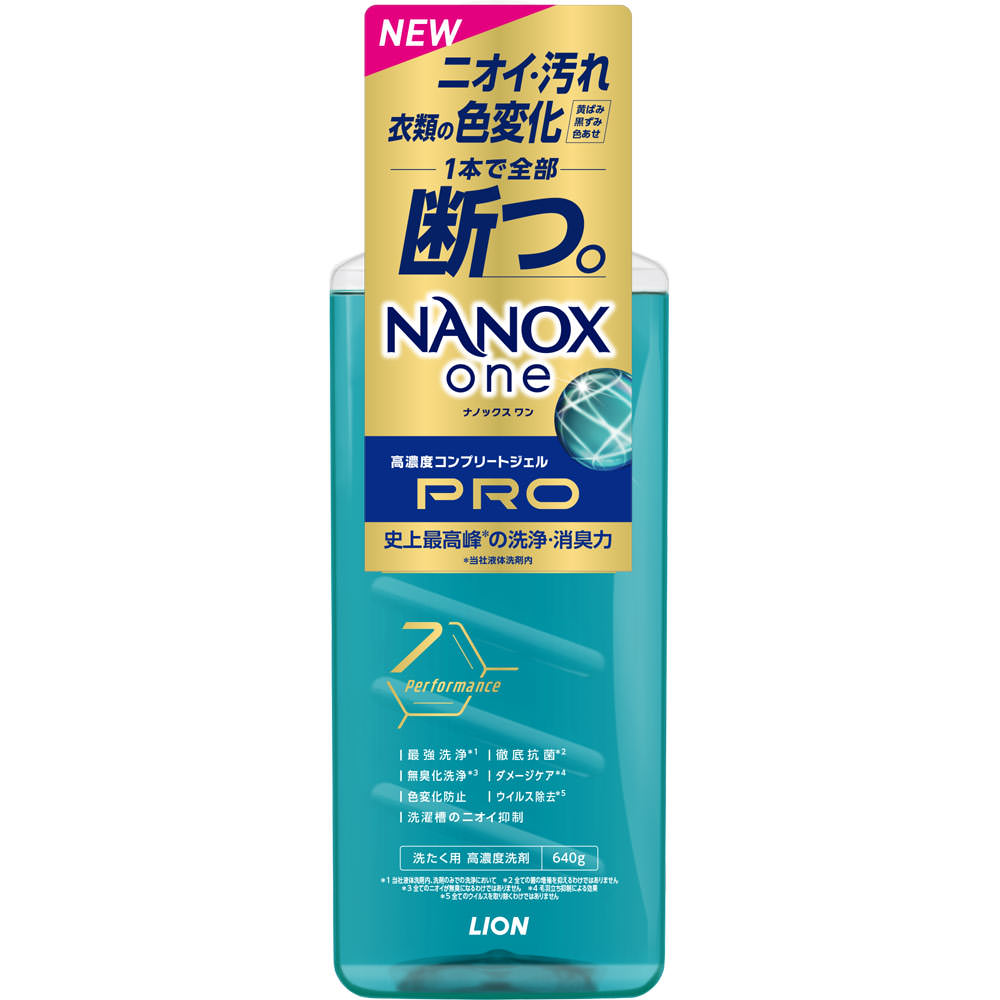 NANOX one Pro 本体大 640gのサムネイル