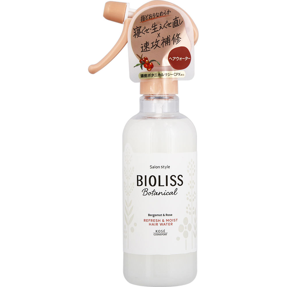 SS ビオリス ボタニカル リフレッシュ&モイスト ヘアウォーター 250ml