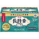 【防除用医薬部外品】アース長持香 線香立て1個付 12時間燃焼蚊取り線香
