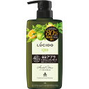 【医薬部外品】ルシード 薬用スカルプデオシャンプー ハーバルシトラス 450ml