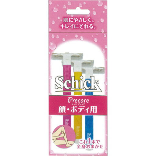 シック Tディスポ ボディ用 3本入 シック Tディスポ ボディ用 3本入