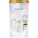 エッセンシャル プレミアム うるツヤチャージヘアパック 9g×6包