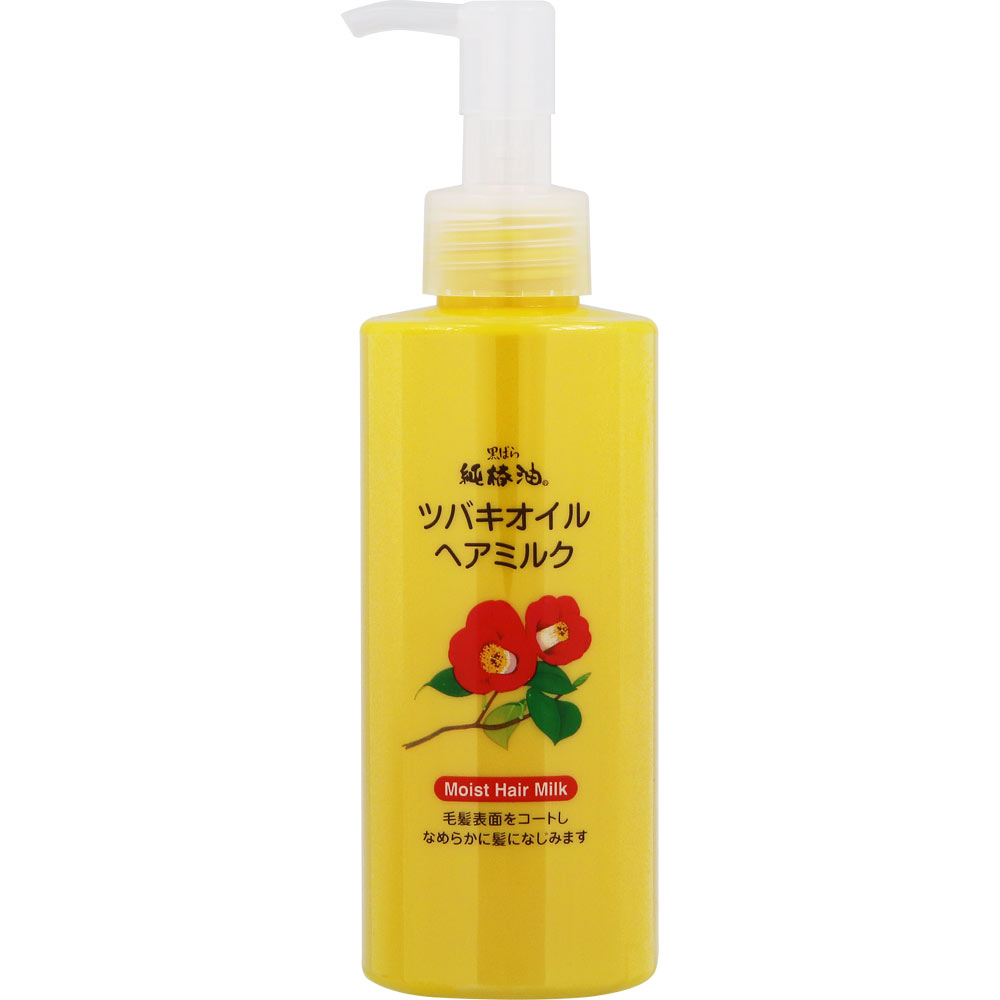 ツバキオイル ヘアミルク　150mL