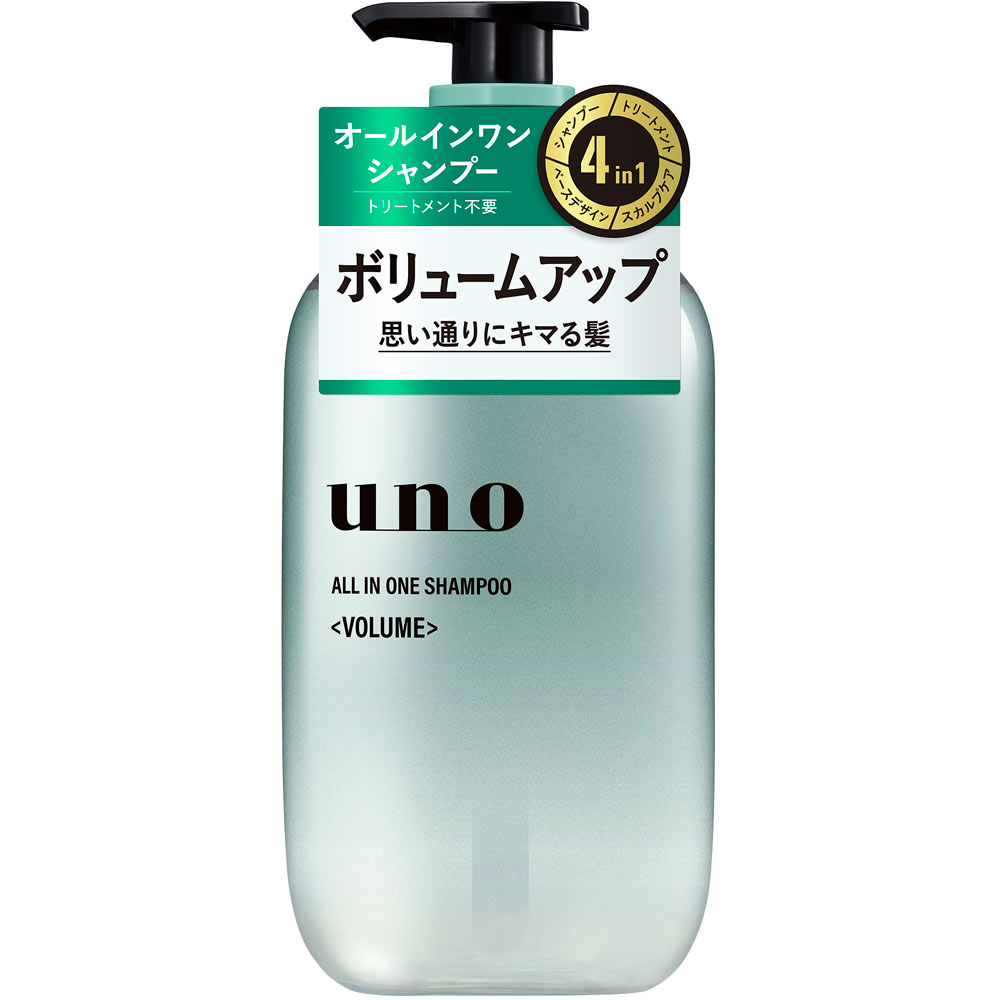 Rakuten - ウーノ オールインワンシャンプー