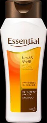 花王 エッセンシャル リッチダメージケア シャンプー レギュラー 200ml