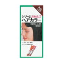 ヘアカラー クリームヘアカラーN N4 1剤40g・2剤40g