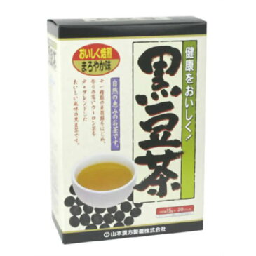 黒豆茶 [15gX20H]