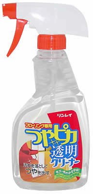 つやピカ透明クリーナー 500ml