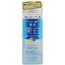 【医薬部外品】モイスチュアマイルド ホワイト ミルキィローション 140ml