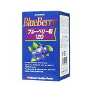ブルーベリー粒120 180粒