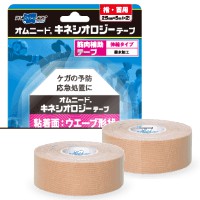 オムニードキネシオロジーテー