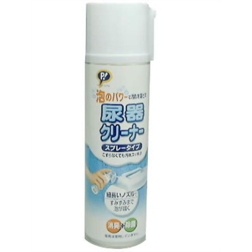 尿器クリーナー スプレータイプ [380ml]