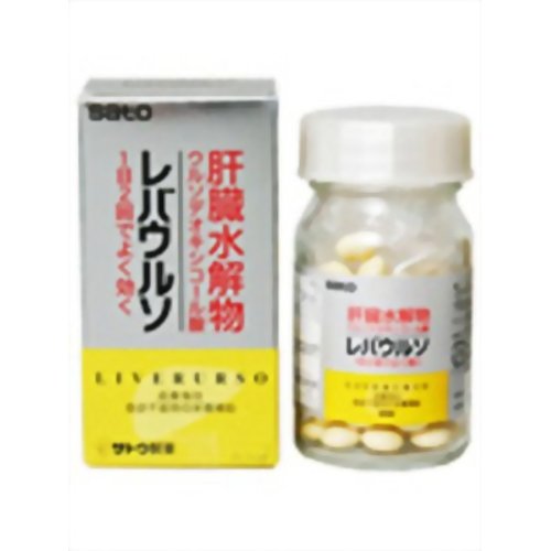 【第3類医薬品】レバウルソ [180錠]