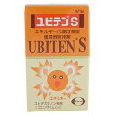 商品説明 「ユビテンS 90錠」は、低下した心筋エネルギーの産生を高めて、血液の送り出しをよくし、「動悸、息切れ、むくみ」を緩和します。90錠入り。 「ユビテンS 90錠」の主成分ユビデカレノンは、からだの中にもともと存在する補酵素のひとつで、栄養素からエネルギーをつくるときにビタミンB群とともに働きます。心臓は一生休まず働いており、特にたくさんのエネルギーを必要とします。ユビデカレノンが減少すると、心筋の活動に必要なエネルギーが不足して、心臓のポンプ力が低下してしまいます。医薬品。 使用上の注意 ●してはいけないこと (守らないと現在の症状が悪化したり副作用が起こりやすくなる) 1.次の人は服用しないでください 15歳未満の小児 2.本剤を服用している間は、次の医薬品を服用しないでください 強心薬等 ●相談すること 1.次の人は服用前に医師又は薬剤師に相談してください (1)医師の治療又は指示を受けている人 (2)心臓の病気で医師の治療又は指示を受けている人 (3)妊婦又は妊娠していると思われる人 2.高血圧症、呼吸器の病気、腎臓の病気、甲状腺の病気、貧血などによっても、「動悸、息切れ、むくみ」等の症状が起こることがありますので、これらの持病がある人は、服用前に医師又は薬剤師に相談してください 3.次の場合は、直ちに服用を中止し、この文書を持って医師または薬剤師にご相談ください 服用後、次の症状があらわれた場合関係部位 症状 皮ふ 発疹、かゆみ 消化器 胃部不快感、食欲不振、吐気 4.次の症状があらわれることがあるので、このような症状の継続又は増強がみられた場合には、服用を中止し、医師又は薬剤師に相談してください 下痢 5.本剤の服用により、症状が消失した場合には、いったん服用を中止し、医師又は薬剤師に相談してください 6.本剤を服用して、症状が服用前より悪くなった場合(動悸やむくみが生じた場合等)は、服用を中止して、医師に相談してください 効能・効果 軽度な心疾患により、日常生活の身体活動を少し超えたときに起こる次の症状の緩和：動悸、息切れ、むくみ 「ただし、これらの症状について、1ヶ月ほど服用しても改善がみられない場合は、医師又は薬剤師に相談すること」 用法・用量 次の量を食後に水またはお湯で服用してください。年齢 1回量 1日服用回数 成人(15歳以上) 1錠 3回 小児(15歳未満) 服用しないこと ■錠剤の取り出し方：「30錠包装」の場合、錠剤の入っているシートの凸部を指先で強く押して、裏面の膜を破り、錠剤を取り出して服用してください。(誤ってシートのままのみこんだりすると食道粘膜に突き刺さるなど思わぬ事故につながります。) 成分・分量 成人1日量3錠中に次の成分を含みます。 ・ユビデカレノン・・・30mg ・酢酸d-α-トコフェロール(天然型ビタミンE)・・・300mg ・ニコチン酸アミド・・・20mg ・リボフラビン(ビタミンB2)・・・6mg お問い合わせ先 本品についてのお問い合わせ先 ・お買い求めのお店 ・エーザイ「お客様ホットライン」 フリーダイヤル 0120-161-454 受付時間/平日9：00-18：00(土・日・祝日9：00-17：00)携帯電話やPHSからもお問い合わせできます。 製造販売元 エーザイ株式会社 東京都文京区小石川4-6-10リスク区分等：第3類医薬品使用期限：使用期限まで1年以上あるものをお送りします。※元々1年未満の商品やページに記載のあるものは上記の限りではありません。【ご注文前に確認ください】ご注文数量を多くいただいた場合、複数梱包となることがございます。その場合の送料は【送料単価×梱包数】を頂戴しております。また、「発送目安：約3-5営業日」とご案内しておりますが、こちらより遅れることがございます。予めご了承くださいませ。※税込5,500円以上ご購入いただいた場合の送料無料サービスは1梱包のみです。複数梱包になってしまう場合、数量に応じ送料を頂戴します。