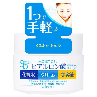 シンプルバランス モイストジェル 100g
