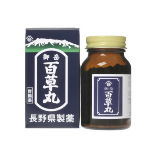 【第2類医薬品】御岳百草丸 1200粒