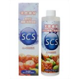 天然素材の除菌・洗浄溶液 SCS［ホッキ貝殻使用］300ml