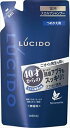 【医薬部外品】ルシード 薬用スカルプデオシャンプー つめかえ用 380mL(4)