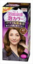 【医薬部外品】花王 ブローネ 泡カラー 4P ピュアブラウン