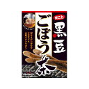 山本漢方 黒豆ごぼう茶 5g×18袋(4)