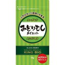 キングバイオみどりむしダイエット60粒