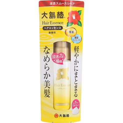 大島椿 ヘアエッセンス　100ml