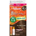 【医薬部外品】ビゲン 香りのヘアカラー 乳液　4CAカフェブラウン