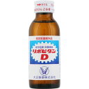 【指定医薬部外品】リポビタンD　100ml