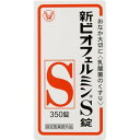 商品説明 ＊生きてはたらく乳酸菌 3種乳酸菌（ビフィズス菌、フェーカリス菌、アシドフィルス菌）が生きたまま腸に届いて増え、整腸に役立ちます。 ＊のみやすい錠剤 わずかに甘みがあり、小児から高齢者までのみやすい白色〜わずかに淡黄かっ色の錠剤です。 効能・効果 整腸（便通を整える）、軟便、便秘、腹部膨満感 表示成分 ＜成分＞ 9錠（15歳以上の1日服用量）中 コンク・ビフィズス菌末・・・18mg （主に大腸にすみつき、乳酸と酢酸をつくり、整腸効果をたかめます。） コンク・フェーカリス菌末・・・18mg （主に小腸にすみつき、すばやく増えて乱れた腸内菌叢を整えます。） コンク・アシドフィルス菌末・・・18mg （主に小腸にすみつき、乳酸を多くつくり、有害菌を抑えます。） 添加物：トウモロコシデンプン、デキストリン、乳糖水和物、沈降炭酸カルシウム、アメ粉、白糖、タルク、ステアリン酸マグネシウム 用法・用量/使用方法 ＜用法・用量＞ 次の量を、食後に服用してください。 15歳以上・・・1回量3錠、1日服用回数3回 5歳〜14歳・・・1回量2錠、1日服用回数3回 5歳未満・・・服用しないこと メーカーコメント ●ヒト由来の乳酸菌を使用しているため定着性がよく、優れた整腸効果を持っています。 ●バランスよく配合された3種乳酸菌の働きにより小腸から大腸まで広く腸の調子を整えることができます。 ●乳幼児からお年寄りまで幅広くご使用いただけます。 ＜こんな方に＞ ・旅行時など食事・環境の変化でおなかの調子が悪い時に ・乳幼児や高齢者の整腸に ・日頃から軟便・便秘気味の方に ・妊婦など自然なお通じを望まれる方に 消費者相談窓口 会社名：ビオフェルミン製薬株式会社 住所：〒650-0021　神戸市中央区三宮町一丁目1番2号 問い合わせ先：お客様相談窓口 電話：（078）332-7210 受付時間：9：00〜17：00（土，日，祝日を除く） 製造販売会社 ビオフェルミン製薬（株） 会社名：ビオフェルミン製薬株式会社 住所：〒651-2242　神戸市西区井吹台東町七丁目3番4 販売会社 大正製薬（株） 剤形：錠剤 リスク区分等：なし 使用期限：使用期限まで1年以上あるものをお送りします。 ※元々1年未満の商品やページに記載のあるものは上記の限りではありません。【ご注文前に確認ください】ご注文数量を多くいただいた場合、複数梱包となることがございます。その場合の送料は【送料単価×梱包数】を頂戴しております。また、「発送目安：約3-5営業日」とご案内しておりますが、こちらより遅れることがございます。予めご了承くださいませ。※税込5,500円以上ご購入いただいた場合の送料無料サービスは1梱包のみです。複数梱包になってしまう場合、数量に応じ送料を頂戴します。