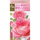 【医薬部外品】 エビータ トリートメントヘアカラー 4A ライトアッシュブラウン