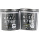 川本産業 肌に優しい抗菌綿棒 200本2ケース 120個セット 48000本