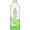 リーゼ 泡で出てくる寝ぐせ直し つめかえ用 340ml