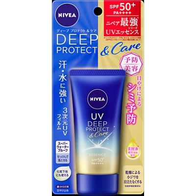 ニベアUV ディープ プロテクト&ケア エッセンス ニベアUV ディープ プロテクト&ケア エッセンス
